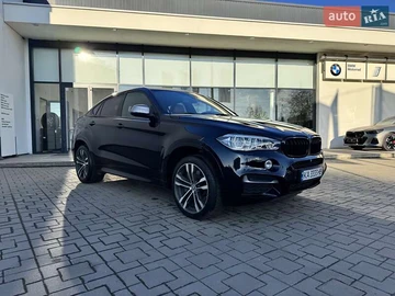 Авто BMW X6 2016 № 8350772