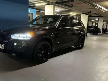 Авто BMW X5 2016 № 8350778