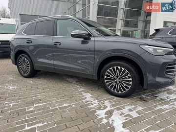 Авто Volkswagen Tiguan 2025 № 8350781