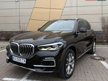 Авто BMW X5 2019 № 8350784