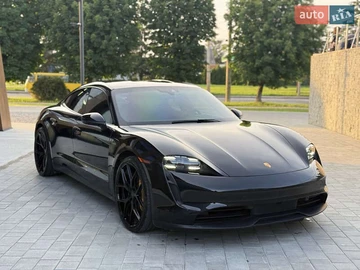 Авто Porsche Taycan 2021 № 8350786