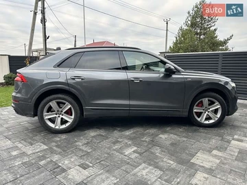 Авто Audi Q8 2019 № 8350787