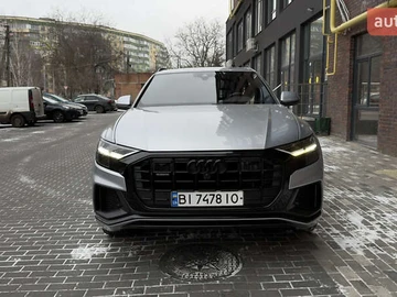 Авто Audi Q8 2020 № 8350788
