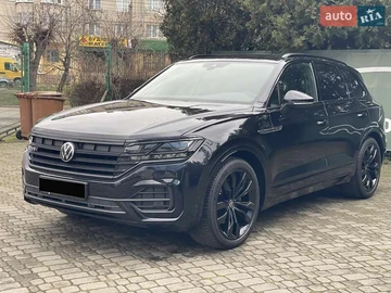 Авто Volkswagen Touareg 2021 № 8350789