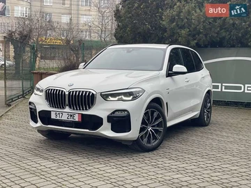 Авто BMW X5 2019 № 8350790