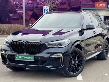Авто BMW X5 2020 № 8350866