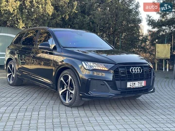 Авто Audi Q7 2021 № 8350867