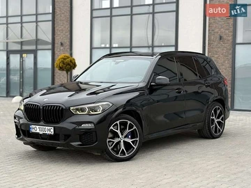 Авто BMW X5 2019 № 8350868