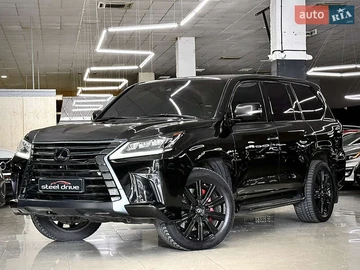 Авто Lexus Lx 2017 № 8350870