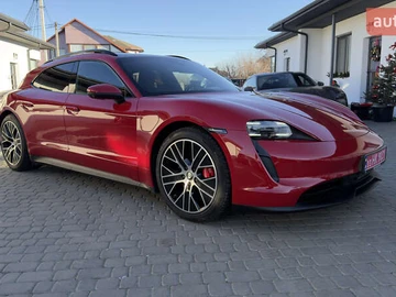Авто Porsche Taycan Sport Turismo 2022 № 8350871