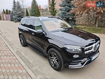 Авто Mercedes Gls-Class 2019 № 8350872