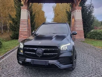 Авто Mercedes Gls-Class 2019 № 8350873