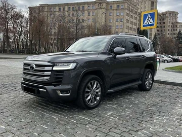 Авто Toyota Land Cruiser 2023 № 8350874