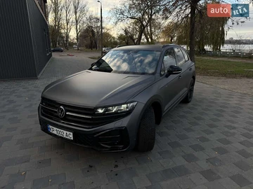 Авто Volkswagen Touareg 2024 № 8350875