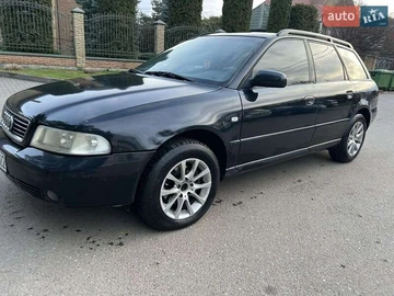 Авто Audi A4 1999 № 8350877