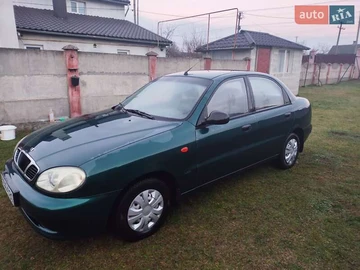 Авто Daewoo Sens 2003 № 8350880