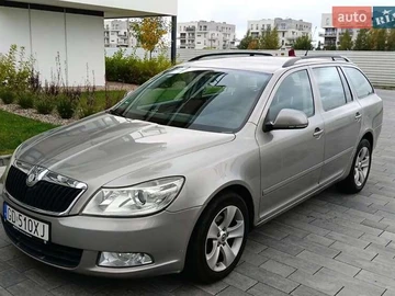 Авто Skoda Octavia 2010 № 8350885