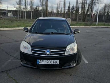 Авто Geely Mk 2011 № 8350886