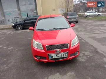 Авто Chevrolet Aveo 2008 № 8350888