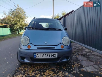 Авто Daewoo Matiz 2006 № 8350889