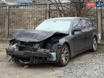 Авто BMW 5 Series 2005 № 8350893