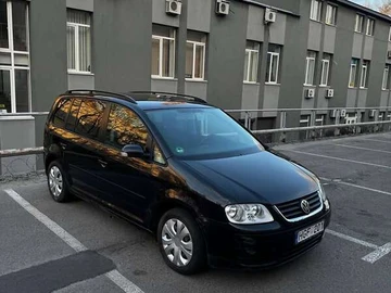 Авто Volkswagen Touran 2005 № 8350896
