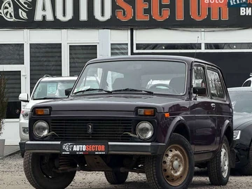 Авто ВАЗ 21213 Niva 1999 № 8350897