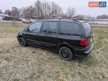 Авто Volkswagen Sharan 2003 № 8350899