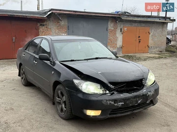 Авто Toyota Camry 2005 № 8350906