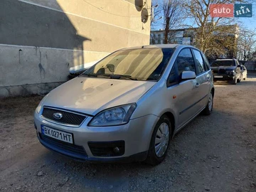 Авто Ford Focus C-Max 2005 № 8350907