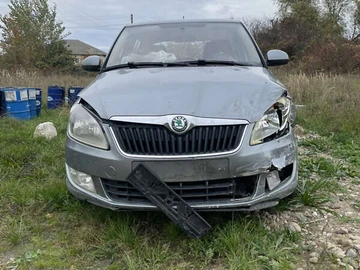 Авто Skoda Fabia 2012 № 8350908