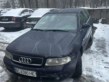 Авто Audi A4 2001 № 8350911