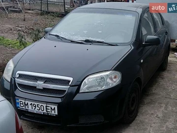 Авто Chevrolet Aveo 2007 № 8350912