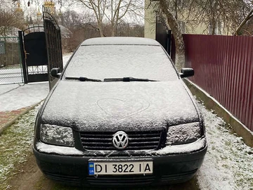 Авто Volkswagen Bora 1999 № 8350914