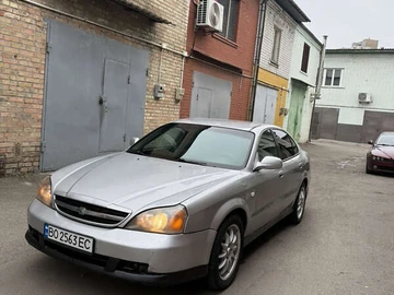 Авто Chevrolet Evanda 2006 № 8350915