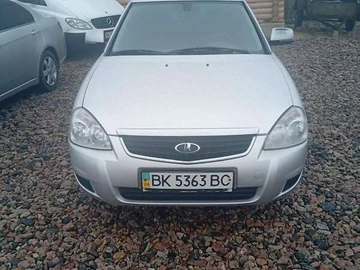 Авто ВАЗ 2170 Priora 2012 № 8350917