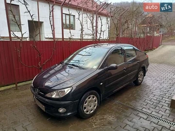Авто Peugeot 206 2008 № 8350920