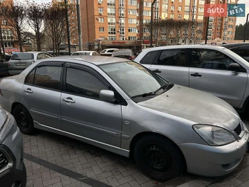 Авто Mitsubishi Lancer 2006 № 8350922