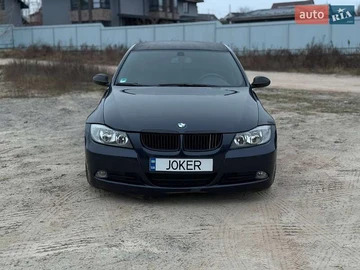 Авто BMW 3 Series 2005 № 8350924