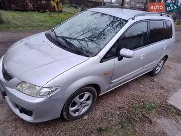 Авто Mazda Premacy 2003 № 8350925