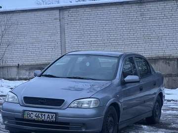 Авто Opel Astra 2006 № 8350926