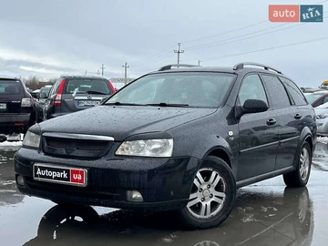 Авто Chevrolet Lacetti 2005 № 8350929