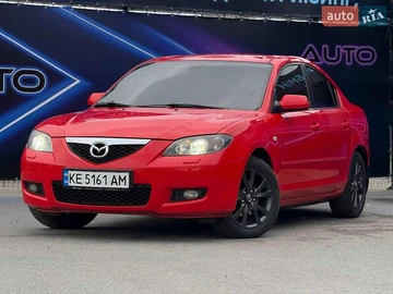 Авто Mazda 3 2006 № 8350930