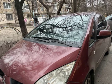 Авто Mitsubishi Colt 2007 № 8350931