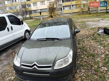 Авто Citroen C4 2005 № 8350932