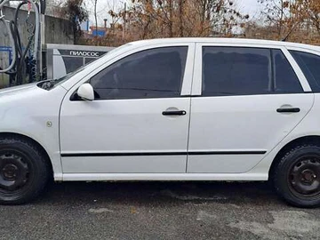 Авто Skoda Fabia 2007 № 8350933