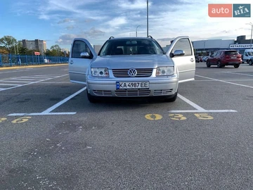 Авто Volkswagen Bora 2000 № 8350934