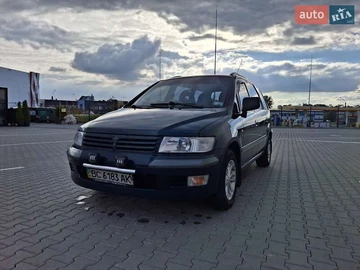 Авто Mitsubishi Space Wagon 2001 № 8350935
