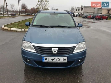 Авто Dacia Logan 2008 № 8350936