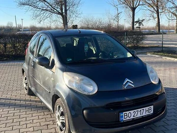 Авто Citroen C1 2006 № 8350938